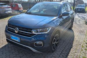 Volkswagen T-Cross 1.5 tsi Advanced 150cv