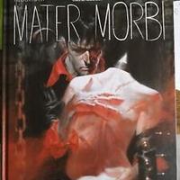 Dylan Dog Mater Morbi edizione Bao
