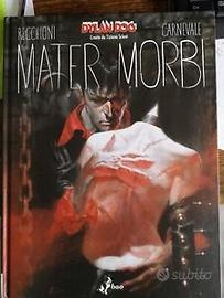 Dylan Dog Mater Morbi edizione Bao