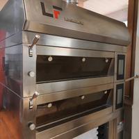 Forno elettrico professionale