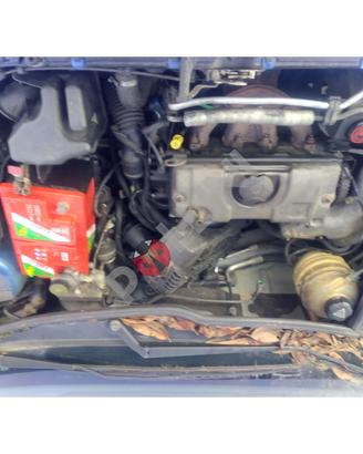Catalizzatore (reso) Peugeot 206 Plus 2010
