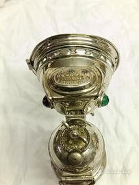 Rara Lampada a Carburo "Piccolo" Herm. Riemann