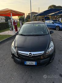 Opel corsa 2014 GPL