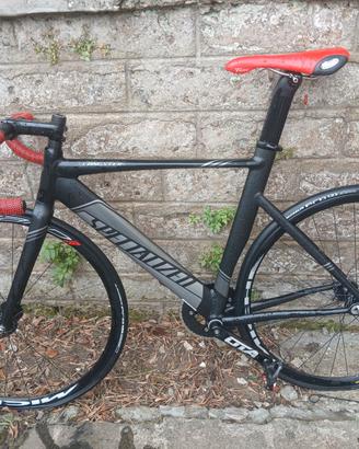 Specialized scatto fisso pista