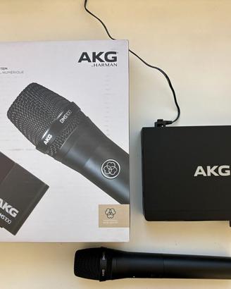 Microfono Wireless AKG DS100