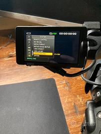 telecamera sony fs5