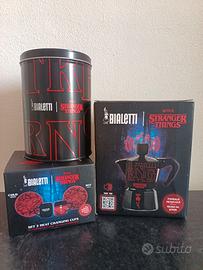 Moka Bialetti Stranger Things