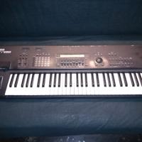 Synth Yamaha SY-85 Tastiera Sintetizzatore