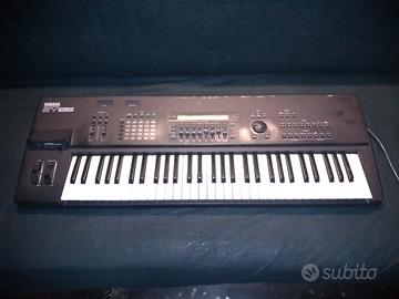 Synth Yamaha SY-85 Tastiera Sintetizzatore