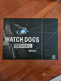 Watch Dogs Dedsec Collector's Edition per PC