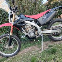 Honda crf 450 
