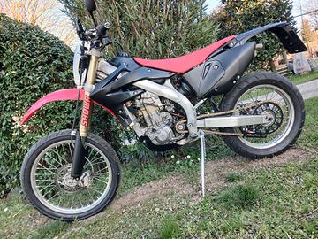 Honda crf 450 