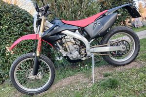 Honda crf 450 