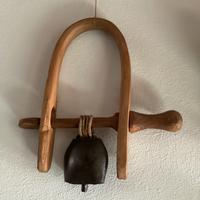 Campana  x animali da pascolo