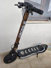 Ducati scrambler Cross-e Monopattino elettrico