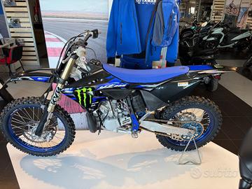 Yamaha YZ 250 LC Monster