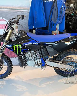 Yamaha YZ 250 LC Monster