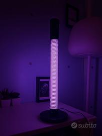 Lampada da scrivania double led