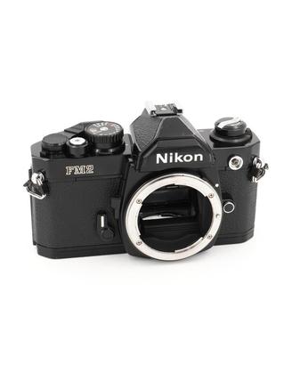 Nikon FM2 Black