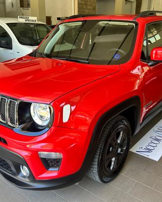 Jeep Renegade 1.6 Mjt 130 CV Longitude MANUALE