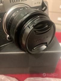 Fujinon XF 35 mm F 1.4 R