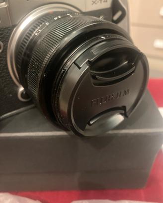 Fujinon XF 35 mm F 1.4 R