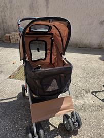 Carrozzina per Cane