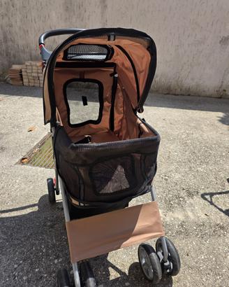 Carrozzina per Cane
