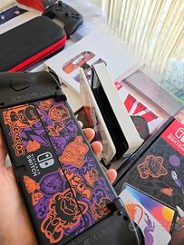 Nintendo switch OLED limited edition Pokemon
