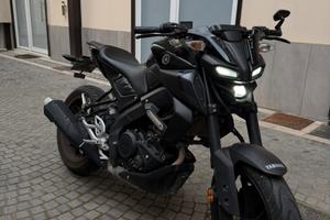 Yamaha mt125