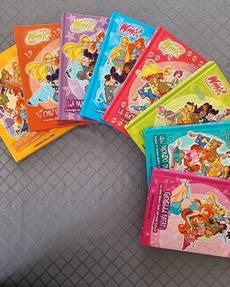 Winx club serie
