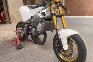 Aprilia MiniGP 12Pollici Pista