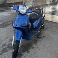 Piaggio Liberty 50 - 2008