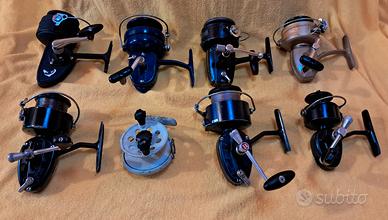 Lotto di mulinelli vintage