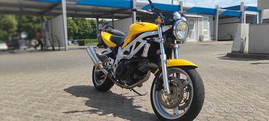 SUZUKI SV 650
