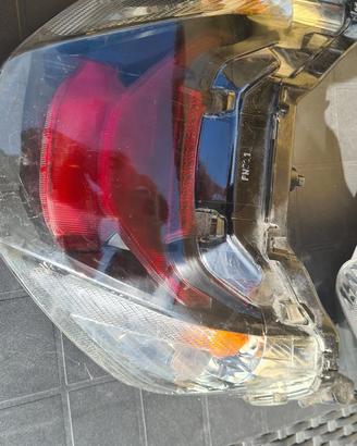 Fanalino sh150