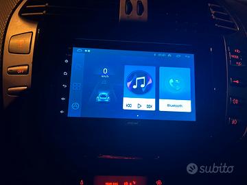 autoradio android 10
