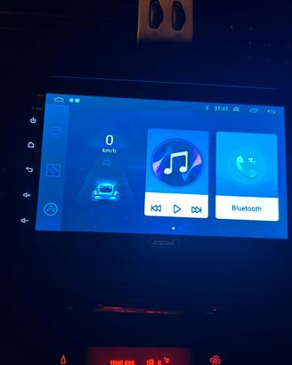 autoradio android 10