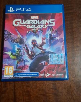 Guardians Of The galaxy Marvel