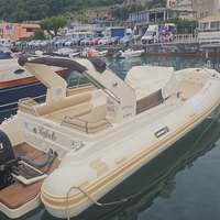 Gommone solemar 25