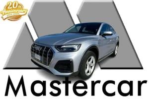 AUDI Q5 Sportback 40 2.0 tdi Advanced 4x4 s-tron