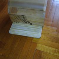 Portapane Mulino Bianco 