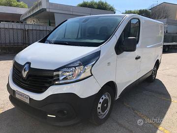 RENAULT Trafic T27 1.6 dCi 125CV S&S PC-TN-DC Fu