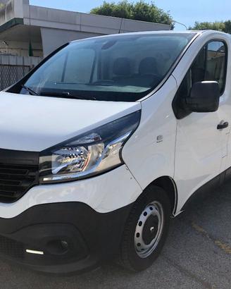RENAULT Trafic T27 1.6 dCi 125CV S&S PC-TN-DC Fu