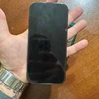Iphone 16 pro 128gb nero