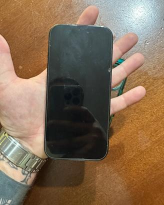 Iphone 16 pro 128gb nero