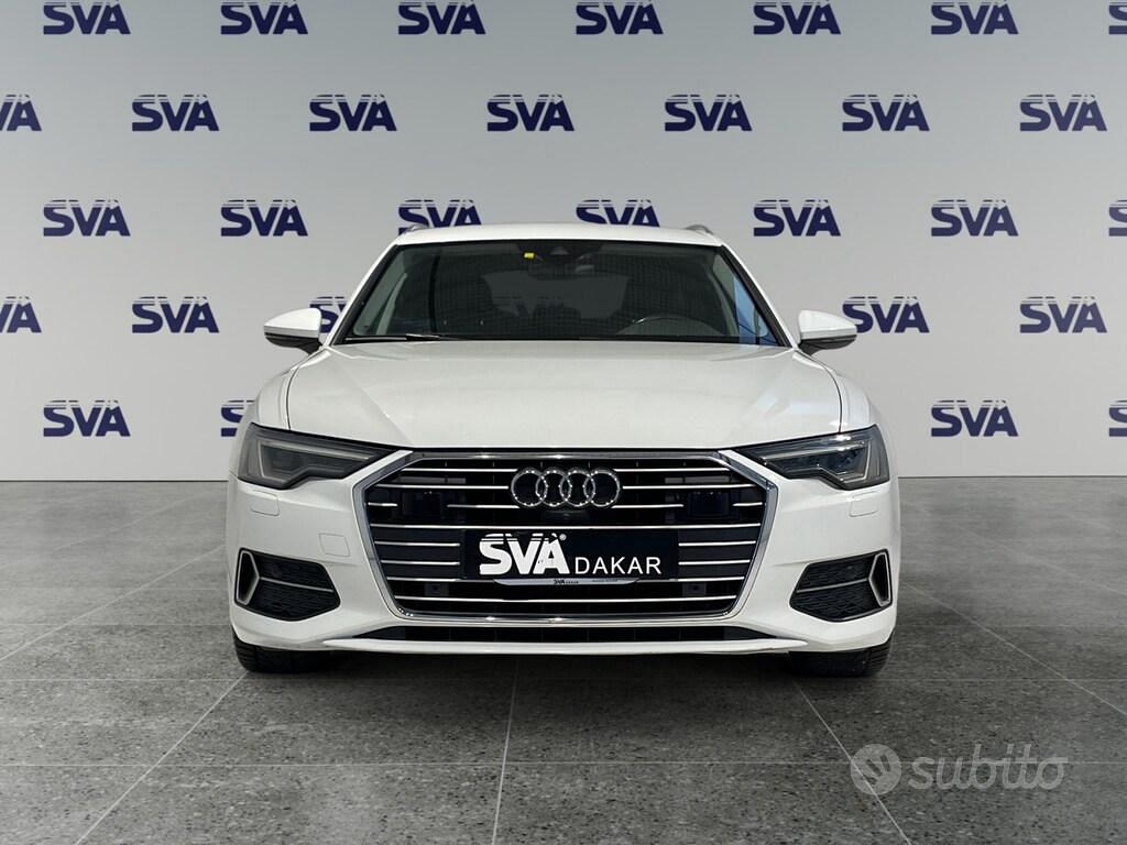 Audi A6 Avant 2021 photo 4