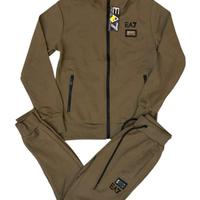 tuta Armani taglia XL 55€