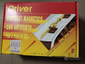 Porta Sci Magnetico 