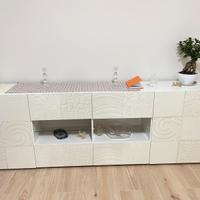 Mobile Attrezzato per sogiorno